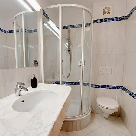 Wasserfall 1 Apartment *