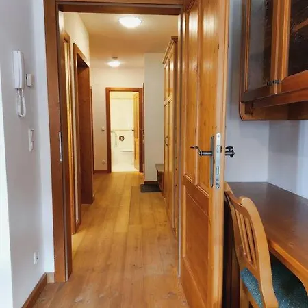 Wasserfall 1 Apartment *