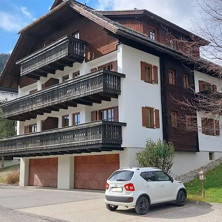 Apartment Wasserfall 1