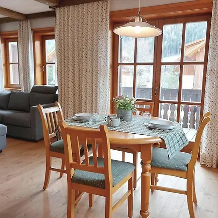 Wasserfall 1 Apartment