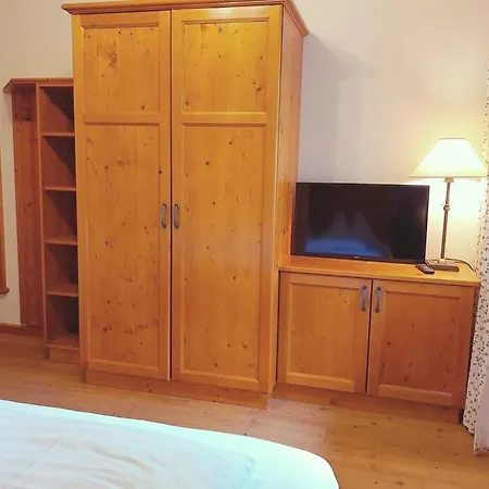 Wasserfall 1 Apartment