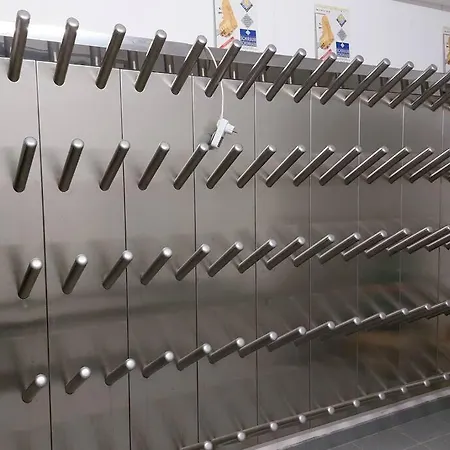 Wasserfall 1 Apartment *