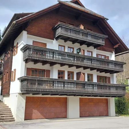 Wasserfall 1 Appartement *