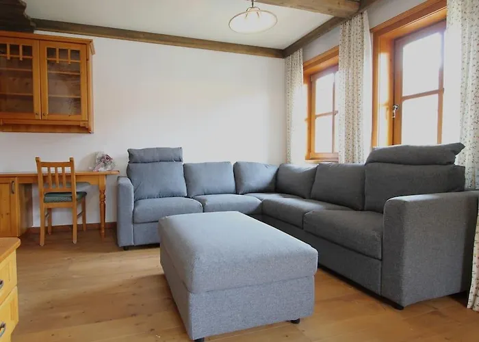 Wasserfall 1 Apartment