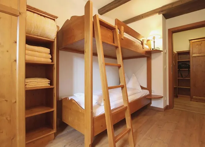 Apartment Wasserfall 1 *