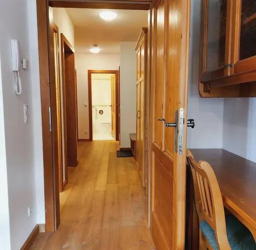 Wasserfall 1 Apartment *