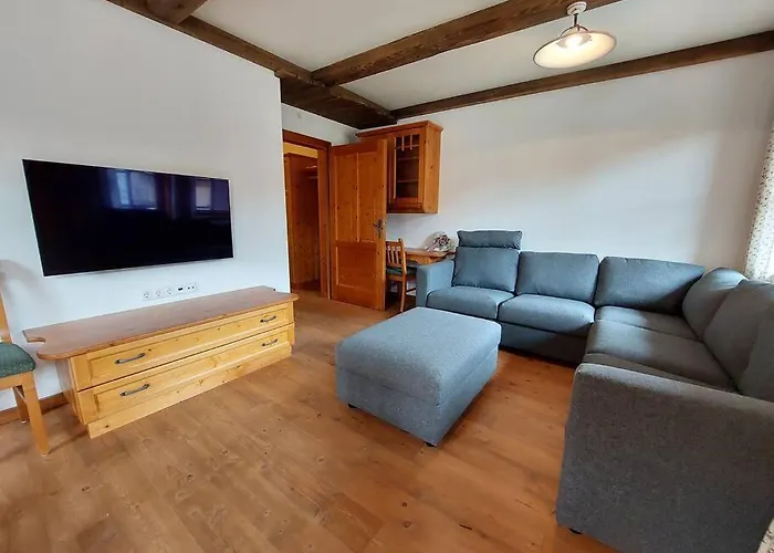 Apartment Wasserfall 1 *