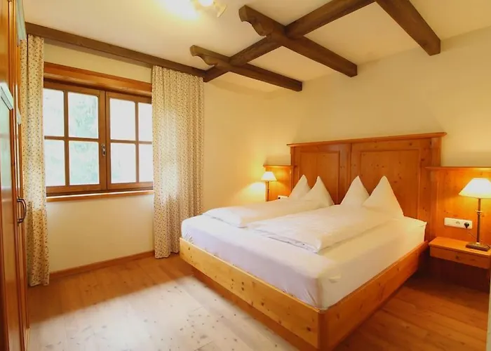 Apartment Wasserfall 1