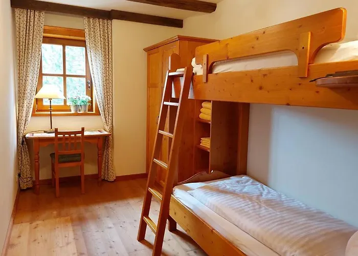 Apartment Wasserfall 1 Bad Kleinkirchheim