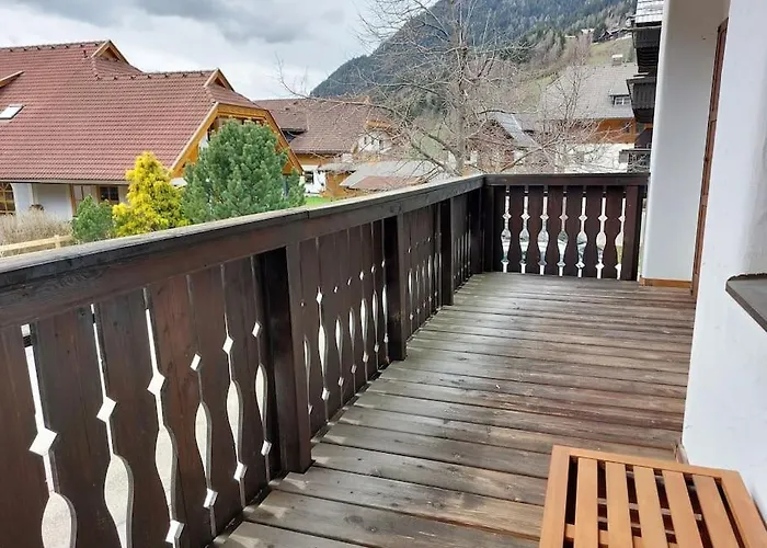 Apartment Wasserfall 1