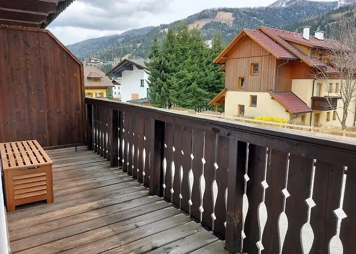 Apartment Wasserfall 1