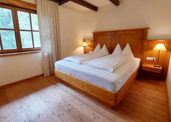 Apartment Wasserfall 1