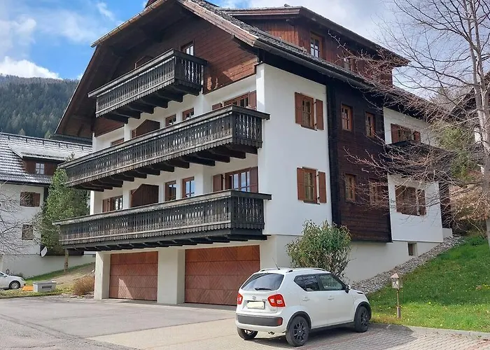 Apartment Wasserfall 1