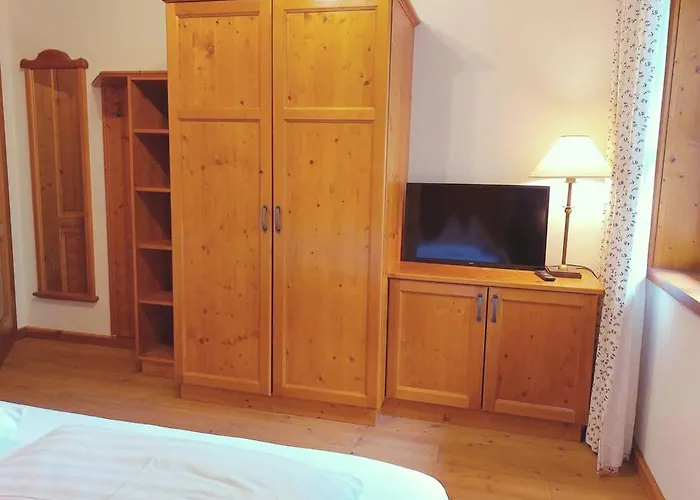 Wasserfall 1 Apartment