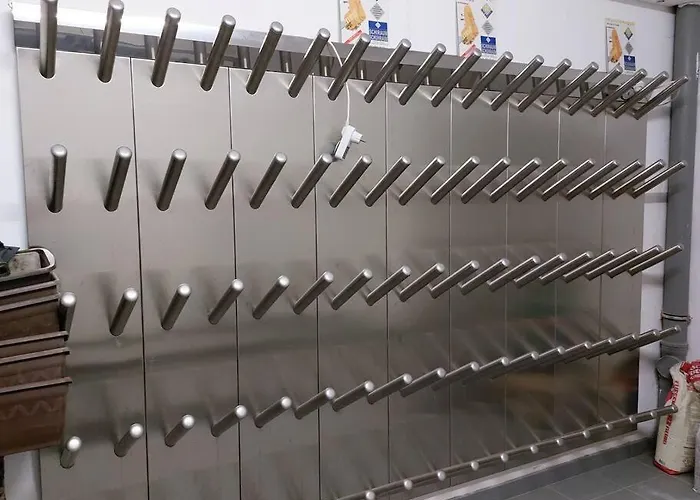 Wasserfall 1 Apartment *