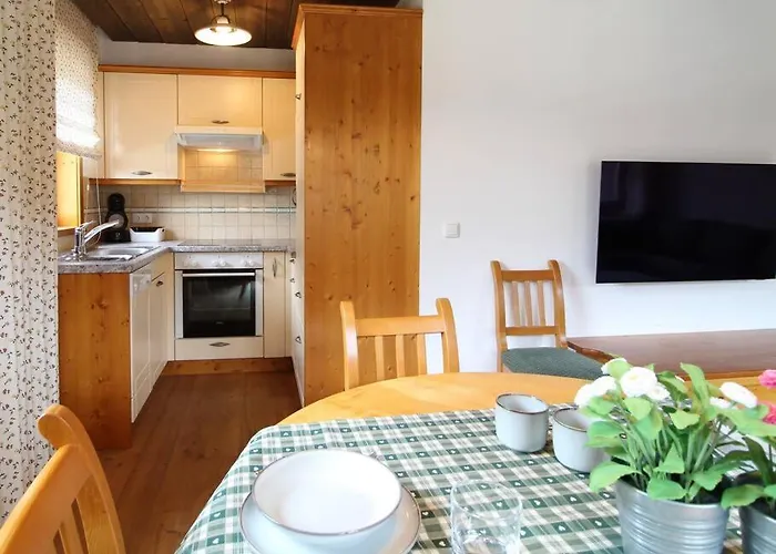 Apartment Wasserfall 1