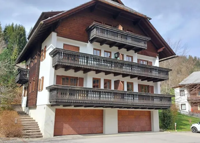 Apartment Wasserfall 1 Bad Kleinkirchheim